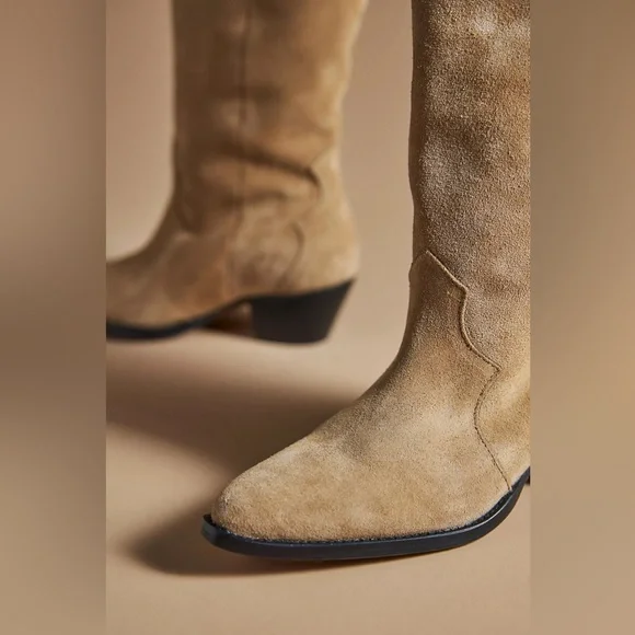 By Anthropologie Western Boots - Picture 3 of 9